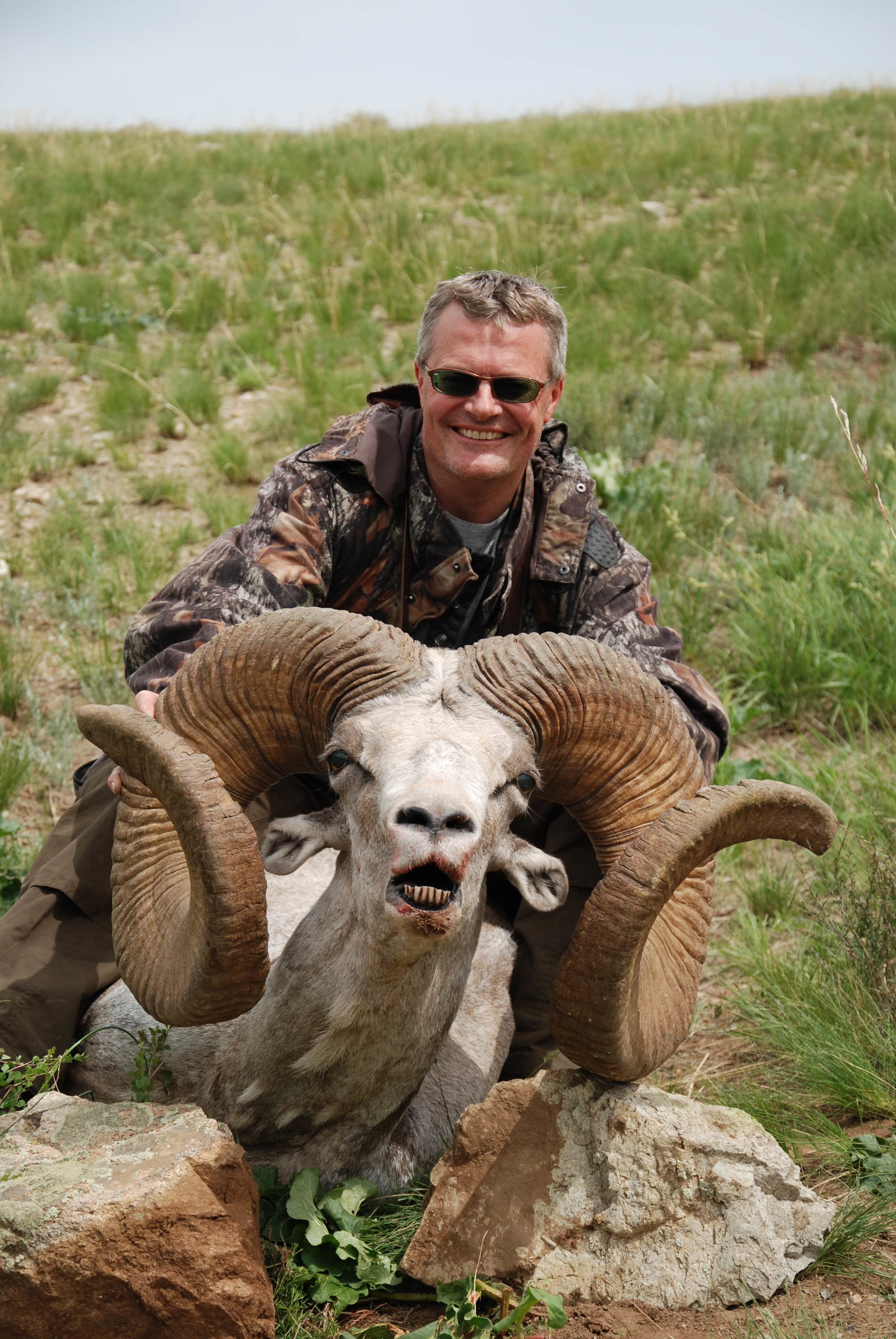 Mongolia – Warrior Professional Hunting